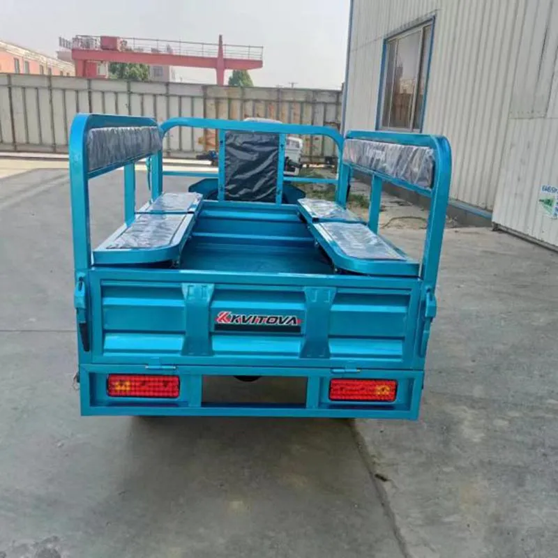Triciclos Electricos Para Adultos Moto Taxi 3 Roues Electric Vehicle Keke Passenger Tricycle New Folding 3 Wheel Cargo Electric Tricycle for Adults