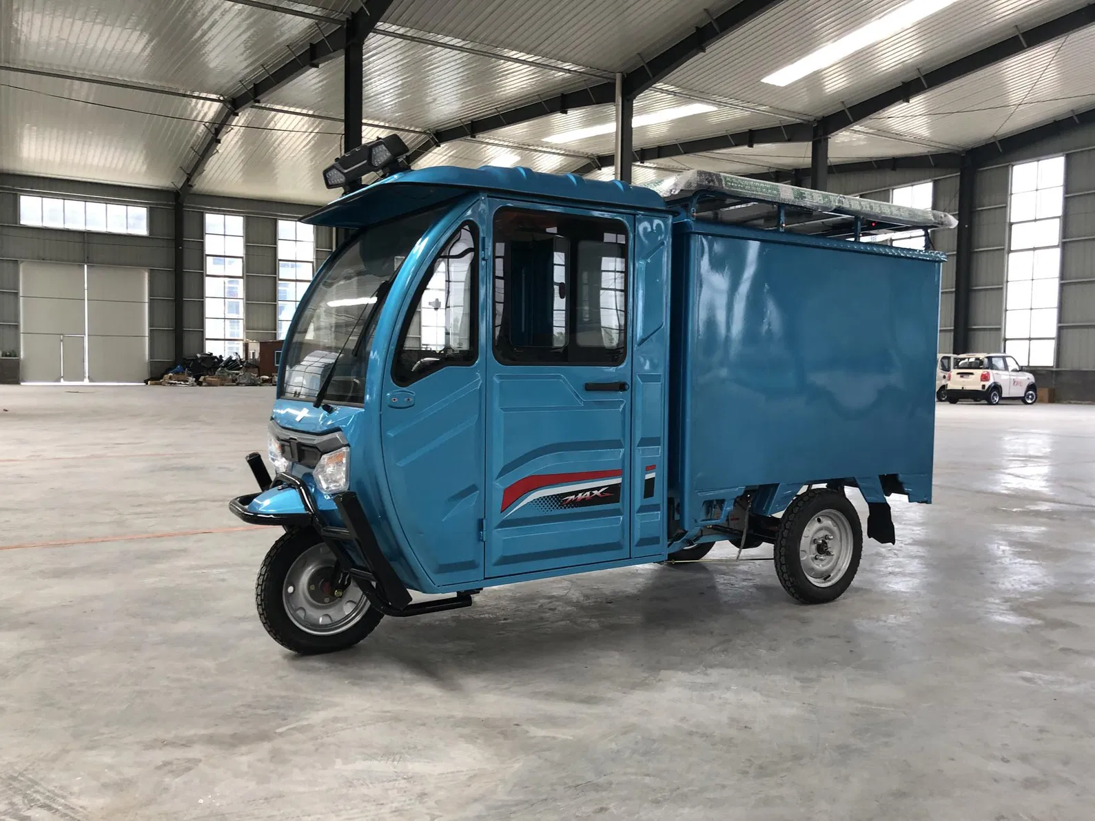 Alin Cheap Adults 3 Wheel Electric Tricycle Heavy Loading Tricycle Cargo Truck